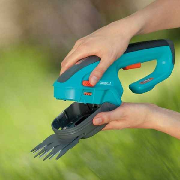 Ножиці акумуляторні Gardena Classic Cut 8885-20