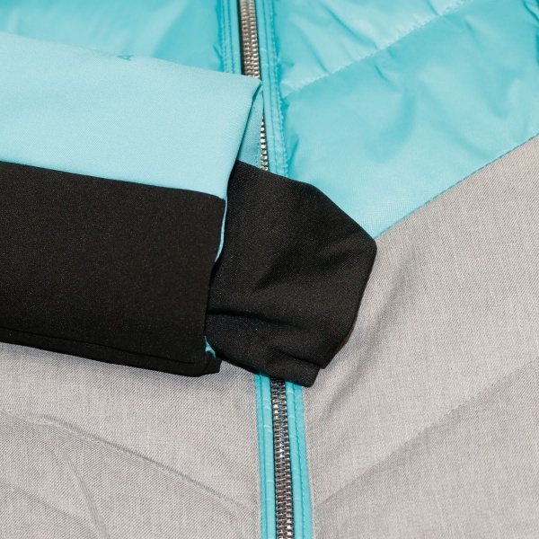 Куртка McKinley Grace II wms 420322-900642 р.38 бирюзовый