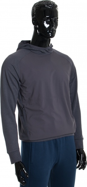 Джемпер Adidas Climb the City AP8328 р. 52 сірий