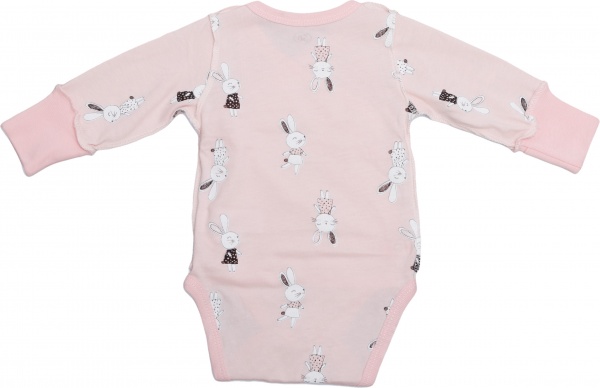 Комплект для дівчинки Фламінго р.62 рожевий 433-125 