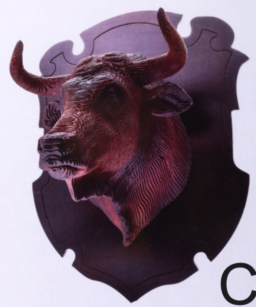 3D-пазл DaisySign Chicado ALT-006