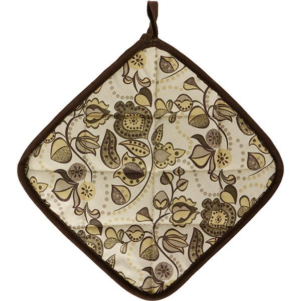 Прихватка Underprice Beige Kurbits 20x20 см