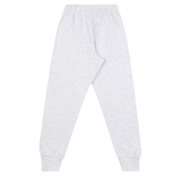 Піжама дитяча для хлопчиків Funtime р.122 темно-синій/меланж 