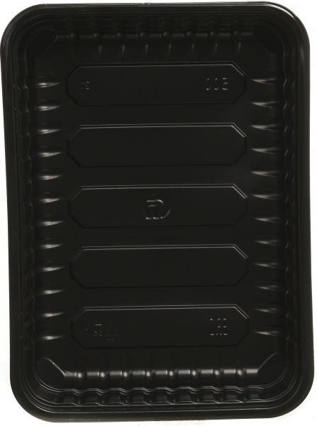 Контейнер прямоугольный для холодных блюд и СВЧ 500 мл 50 шт.