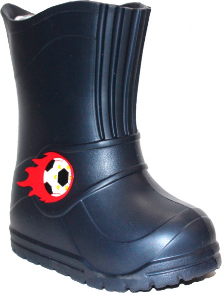 Сапоги для мальчиков Jose Amorales 121100 размер 30 темно-синий 