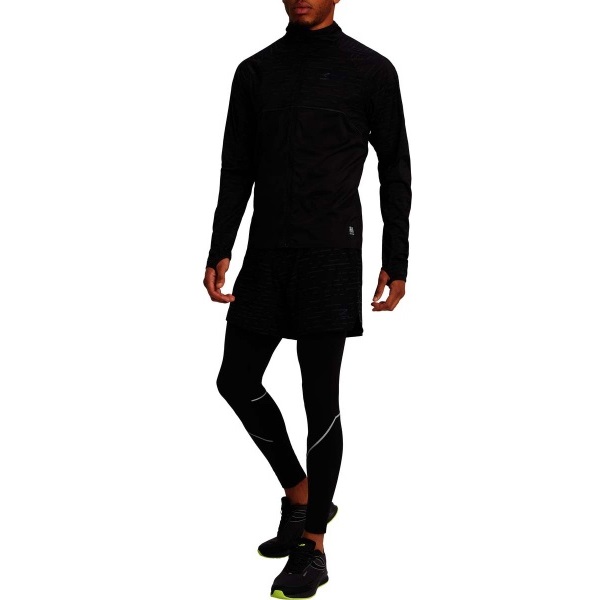 Шорты Energetics Casper IV M 419914-902916 р. L черно-серый