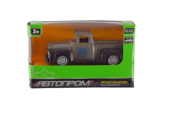Машинка Автопром 1:50 AP7416