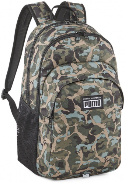 Рюкзак Puma PUMA ACADEMY BACKPACK 07913313 25 л хаки