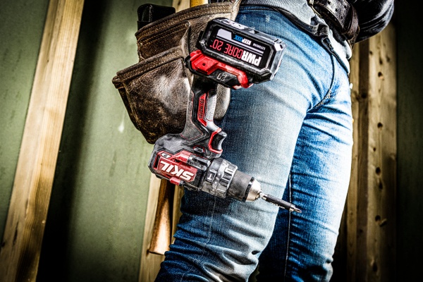 Шуруповерт ударний акумуляторний SKIL XP CD1E3085CA