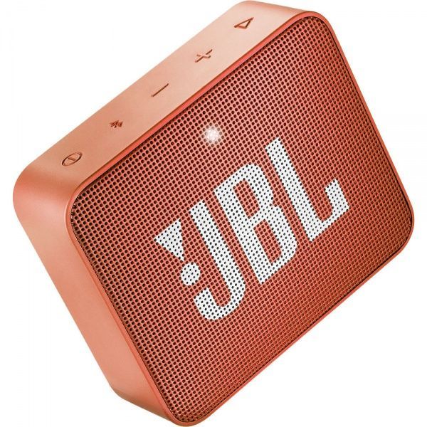 Акустическая система JBL® Go 2 1.0 orange JBLGO2ORG