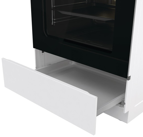 Плита газова Gorenje GG6A10WFFM