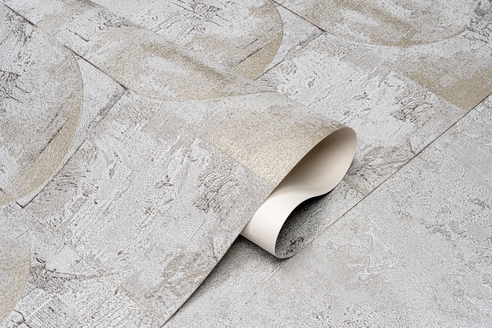 Обои виниловые на флизелиновой основе Славянские обои V.I.P Class Тесария 9483-03 1,06x10,05 м