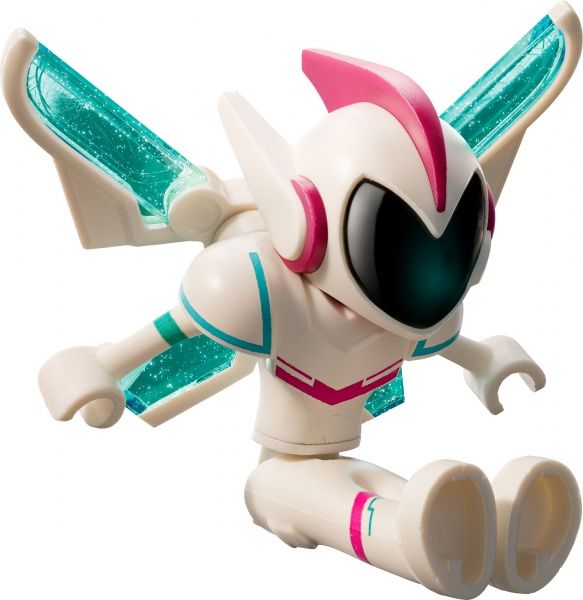 Конструктор LEGO Movie Сес-Терский звездолет Любки Хаос! 70830