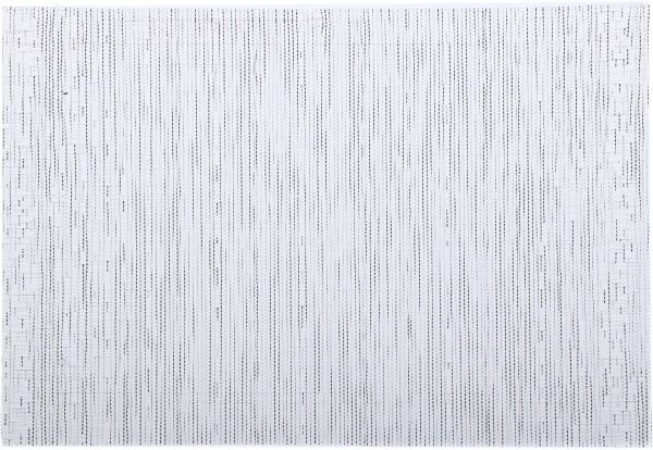 Коврик Linen White 30x45 см Flamberg