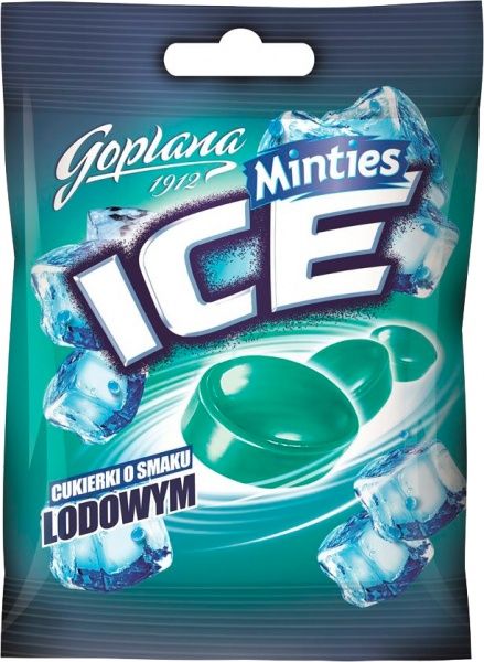 Леденцы Goplana Леденцы Goplana Minties Ice (22292184) 