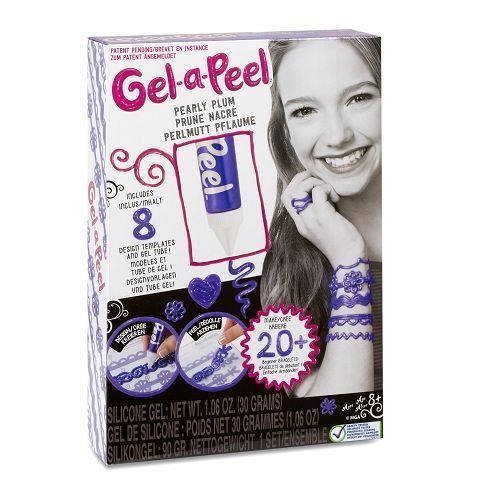 Набір Gel-a-Peel Для юного дизайнера_Індіго