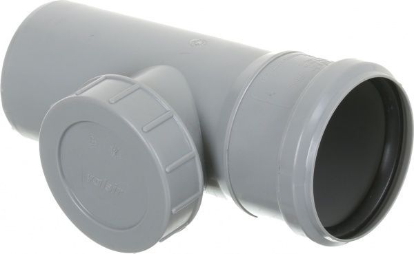 Ревізія ПВХ Valsir O75 HTRE, 516005