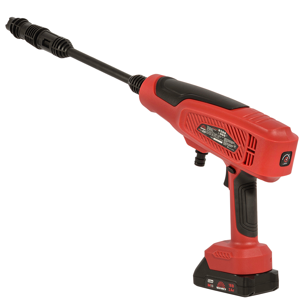 Мини-мойка высокого давления Vitals Master Am 1860n3-2Kit