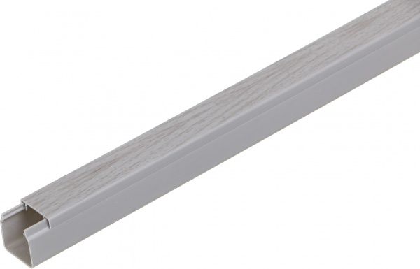 Канал кабельний ОМіС OPTIMA 25х25х2000 мм дуб альпійський 