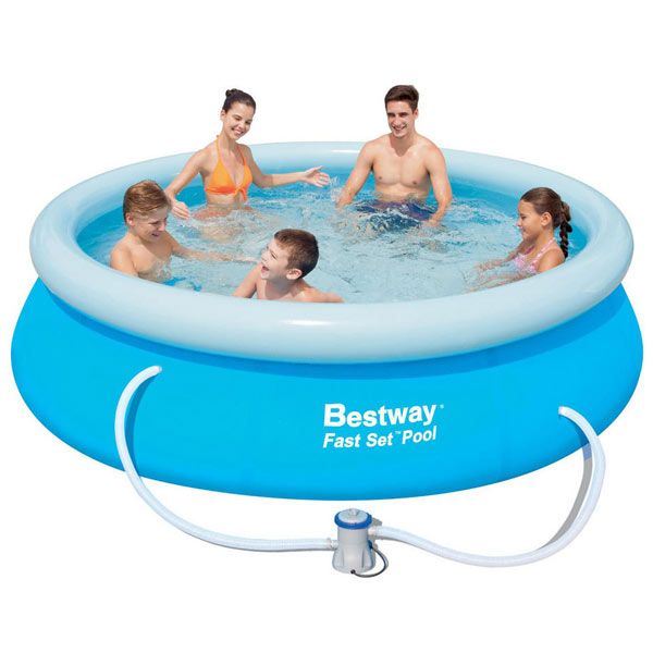 Бассейн надувной Bestway 3638 л 305х76 см 57109