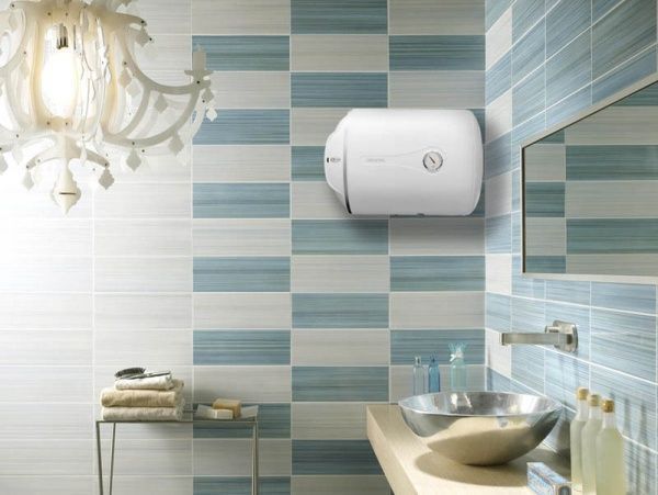 Бойлер Atlantic Opro Horizontal HM 050 D400-1-M 