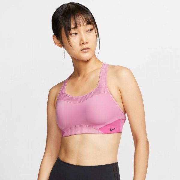 Бра Nike ALPHA BRA NOVELTY CQ8960-693 MD-E розовый