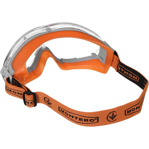 Очки защитные Montero F-2005A