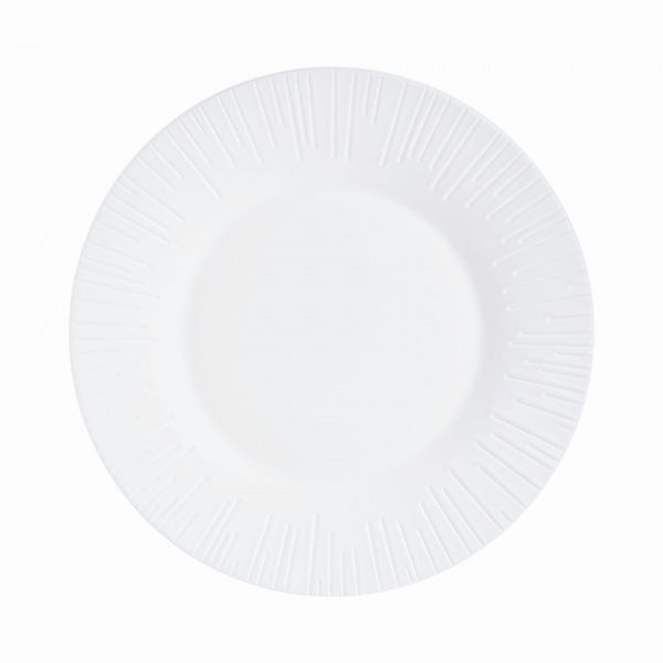 Тарілка обідня Luminis Granit 28 см P6249 Luminarc