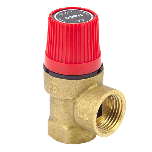 Запобіжний клапан FADO S.r.l 1/2