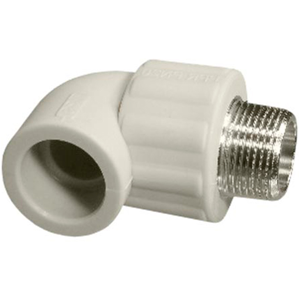 Коліно OK IPEX T3S НР 25 мм ½