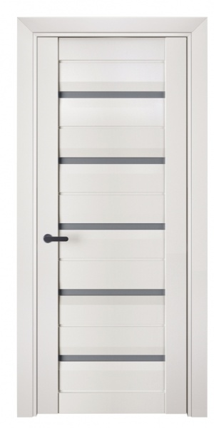 Дверне полотно №111 700 мм магнолія 