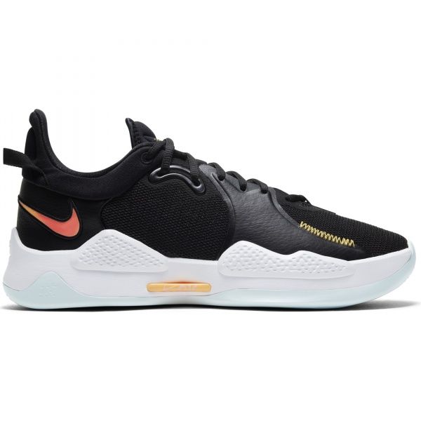 Кросівки Nike PG 5 CW3143-001 р.US 11,5 чорний