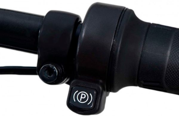 Електроскутер YADEA U3 500 Вт White