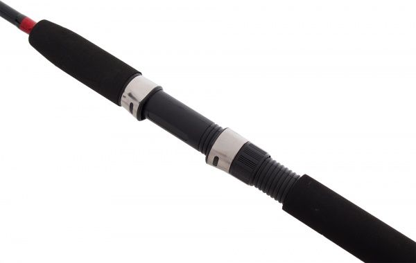 Спінінгове вудлище GTL Crocodile Black 210 см 100-250 г НС0004347