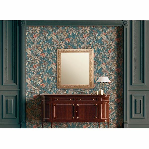 Шпалери вінілові гарячого тиснення DID Decortex DE120016 1,06x10,05 м