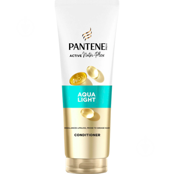 Бальзам-ополаскиватель Pantene Pro-V Aqua Light 275 мл