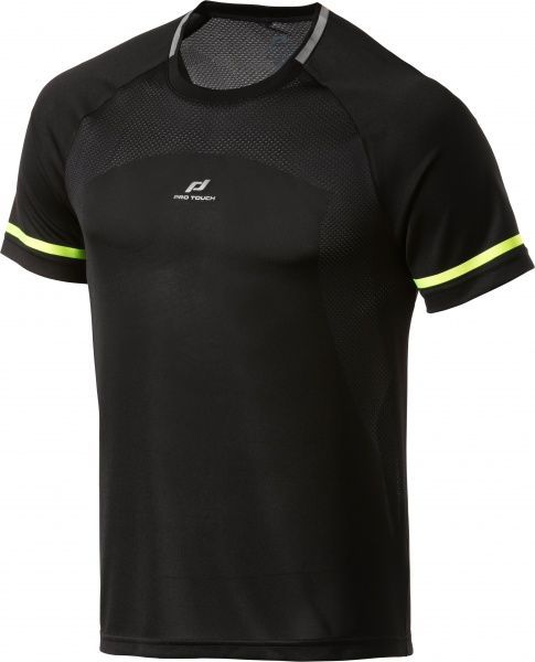 Футболка Pro Touch Rakin IV 273300-48546 S чорний
