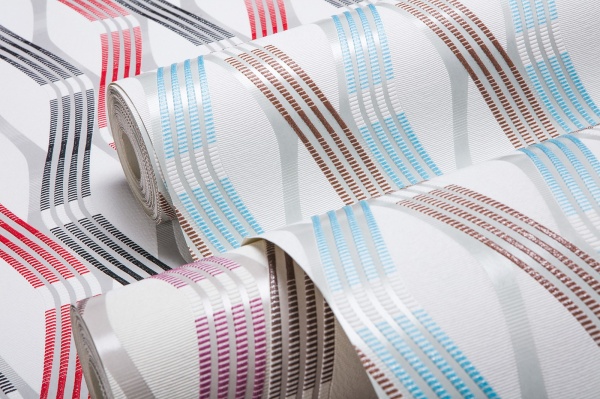 Шпалери вінілові на паперовій основі Bravo 85073BR33 0,53x10,05 м 