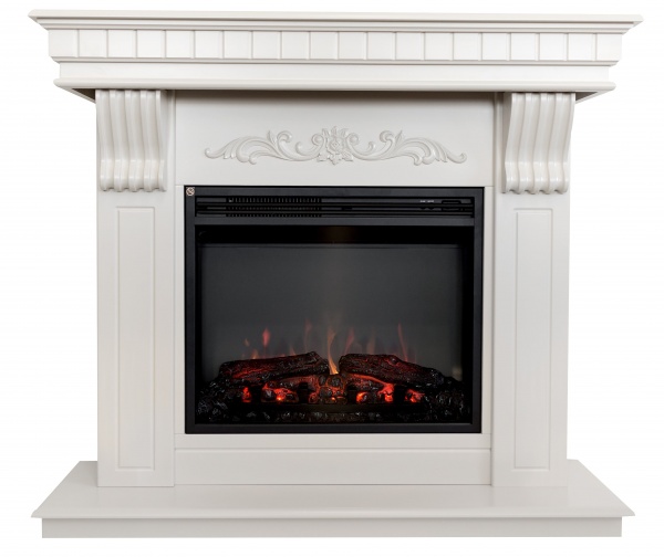 Камінокомплект ASTRA FLAME Кароліна