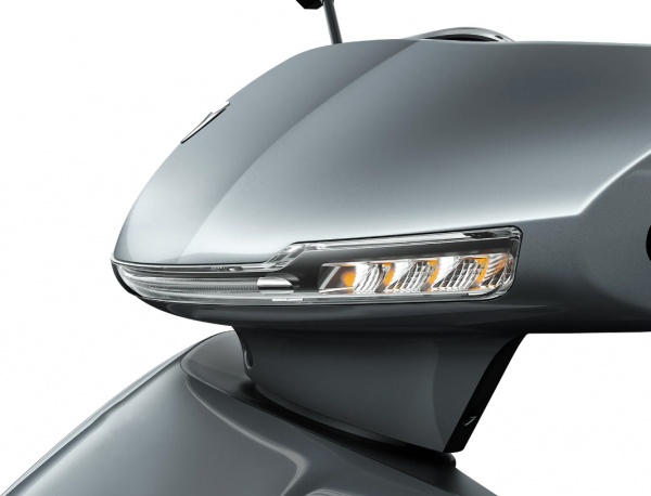 Электроскутер YADEA T7 Blue