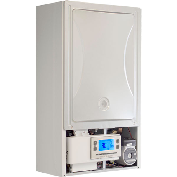 Котел газовый Royal Thermo Aquarius 24 МC + труба Royal Thermo