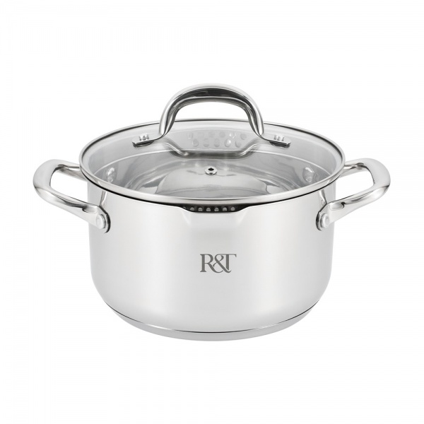 Кастрюля с крышкой Classic 3,6 л 101120 Riley&Tailor