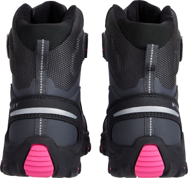 Черевики McKinley GOPOW AQX J 425398-901046 р.34 чорний