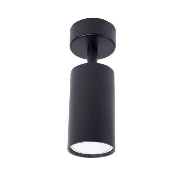 Світильник точковий Berger 40 Вт GU10 чорний 3003-DL-1 Black 