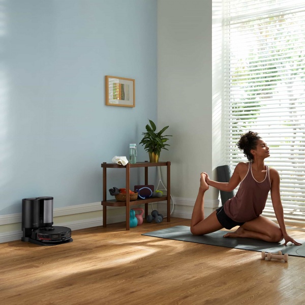 Робот-пылесос Roborock S7 MaxV Plus 965500 black