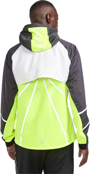 Куртка Craft PRO HYDRO LUMEN JACKET 2 M 1911339-895992 р.2XL білий