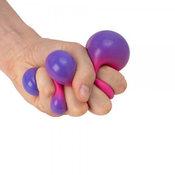 Игрушка-антистресс Tobar Скранчемс мячик хамелеон 38429