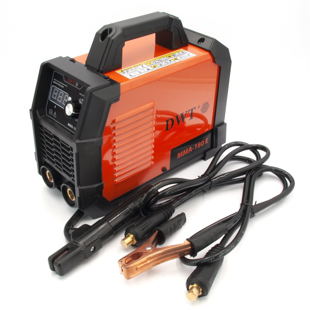 Инвертор DWT MMA-180 E
