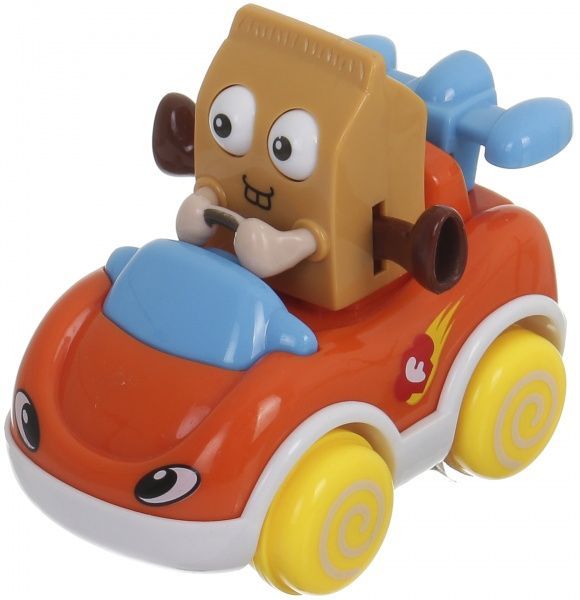 Игрушка Shantou Автомобильчик-вкусняшка BF761984