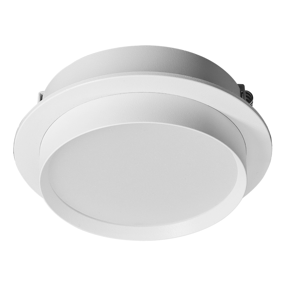 Світильник точковий ARDERO GX53 білий матовий DL2817 w